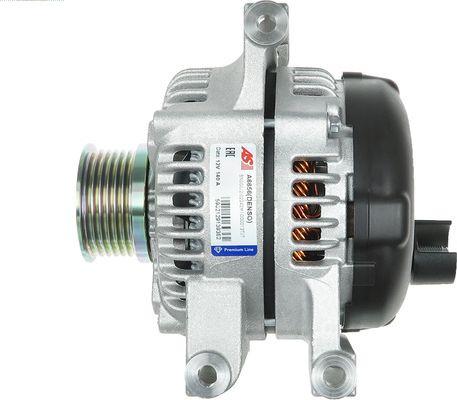 AS-PL A6656(DENSO) - Alternator furqanavto.az