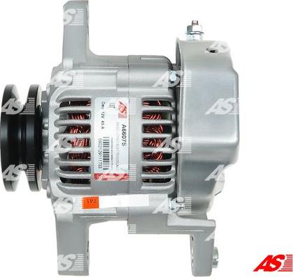 AS-PL A6607S - Alternator furqanavto.az