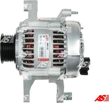 AS-PL A6614S - Alternator furqanavto.az