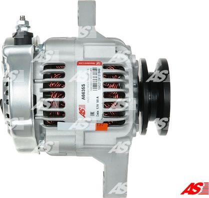 AS-PL A6635S - Alternator furqanavto.az