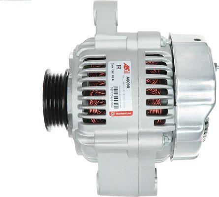 AS-PL A6098 - Alternator furqanavto.az