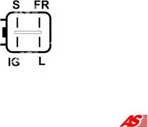 AS-PL A6055 - Alternator furqanavto.az