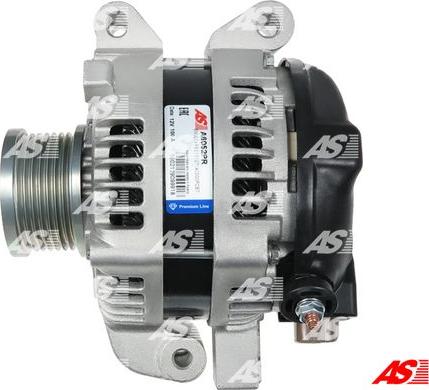 AS-PL A6052PR - Alternator furqanavto.az