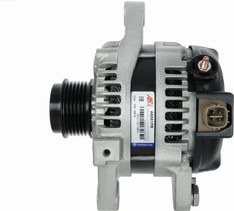 AS-PL A6061PR - Alternator furqanavto.az