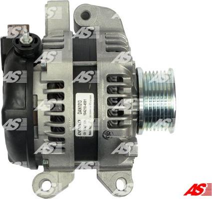 AS-PL A6063(DENSO) - Alternator furqanavto.az