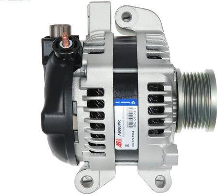 AS-PL A6063PR - Alternator furqanavto.az