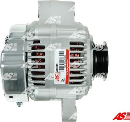 AS-PL A6009 - Alternator furqanavto.az