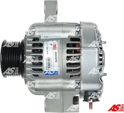 AS-PL A6025PR - Alternator furqanavto.az