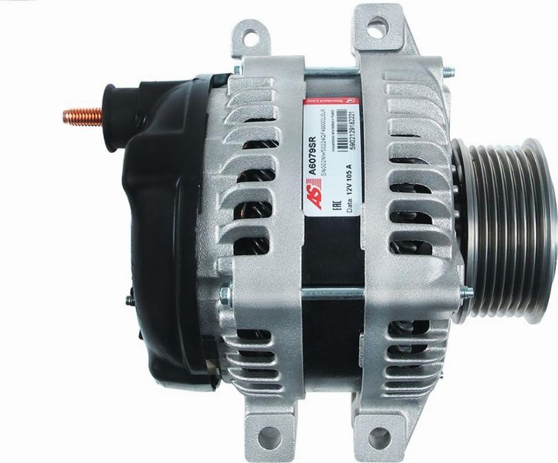 AS-PL A6079SR - Alternator furqanavto.az