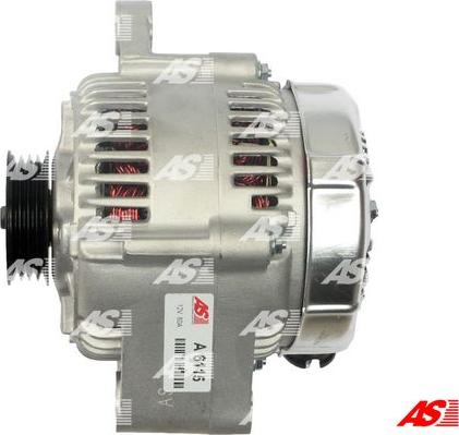 AS-PL A6115 - Alternator furqanavto.az