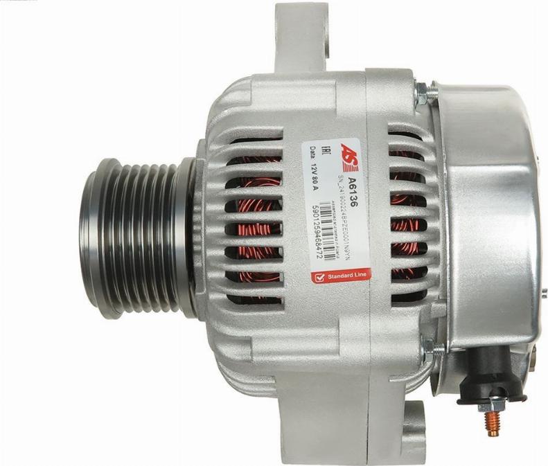 AS-PL A6136 - Alternator furqanavto.az