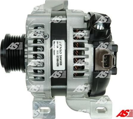 AS-PL A6133(DENSO) - Alternator furqanavto.az