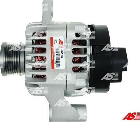 AS-PL A6123 - Alternator furqanavto.az