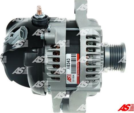 AS-PL A6343 - Alternator furqanavto.az