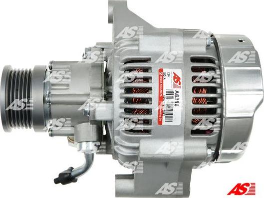 AS-PL A6366 - Alternator furqanavto.az