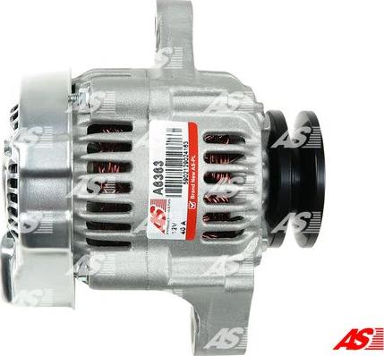 AS-PL A6363 - Alternator furqanavto.az