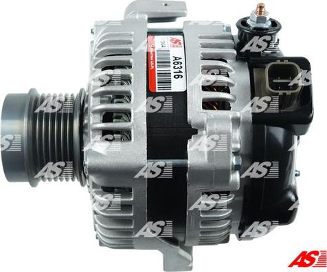 AS-PL A6316 - Alternator furqanavto.az