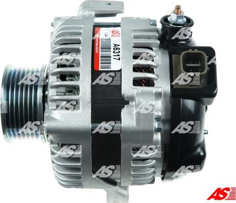 AS-PL A6317 - Alternator furqanavto.az