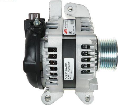 AS-PL A6371(DENSO) - Alternator furqanavto.az