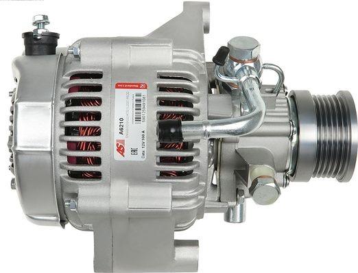 AS-PL A6210 - Alternator furqanavto.az