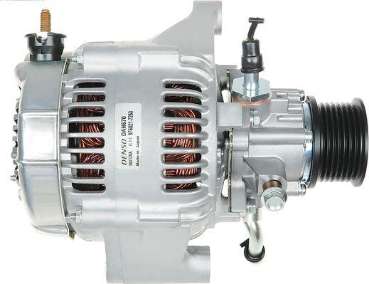 AS-PL A6230(DENSO) - Alternator furqanavto.az