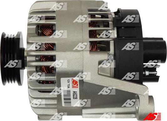 AS-PL A6228 - Alternator furqanavto.az