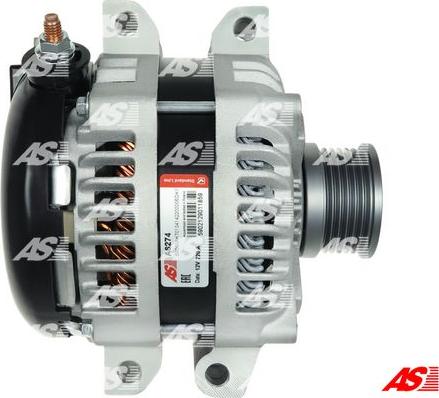 AS-PL A6274 - Alternator furqanavto.az