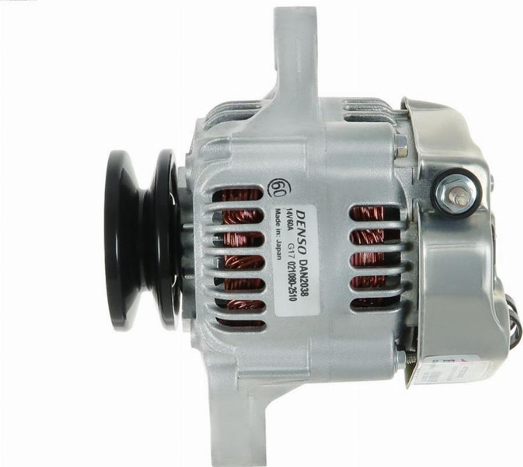 AS-PL A6772(DENSO) - Alternator furqanavto.az