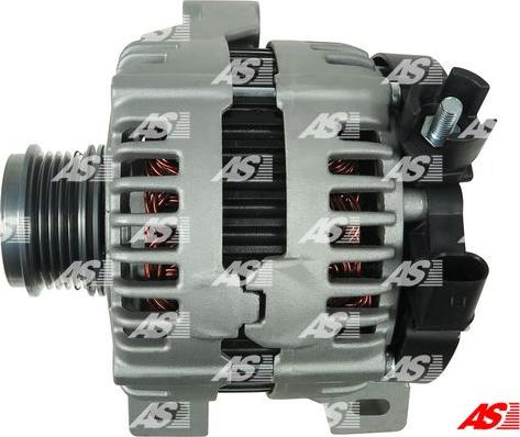 AS-PL A0497 - Alternator furqanavto.az