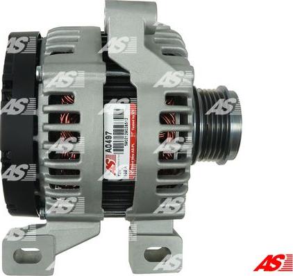 AS-PL A0497 - Alternator furqanavto.az