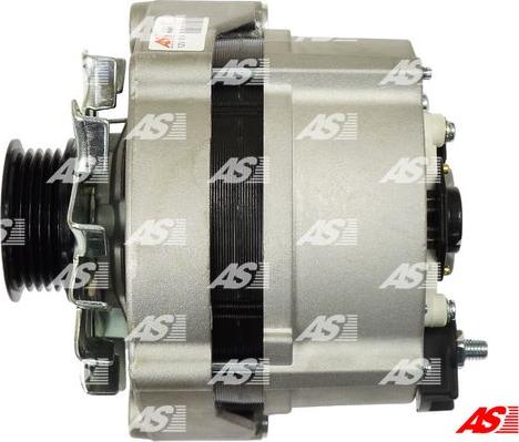 AS-PL A0408 - Alternator furqanavto.az