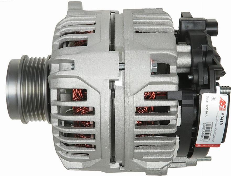 AS-PL A0419 - Alternator furqanavto.az