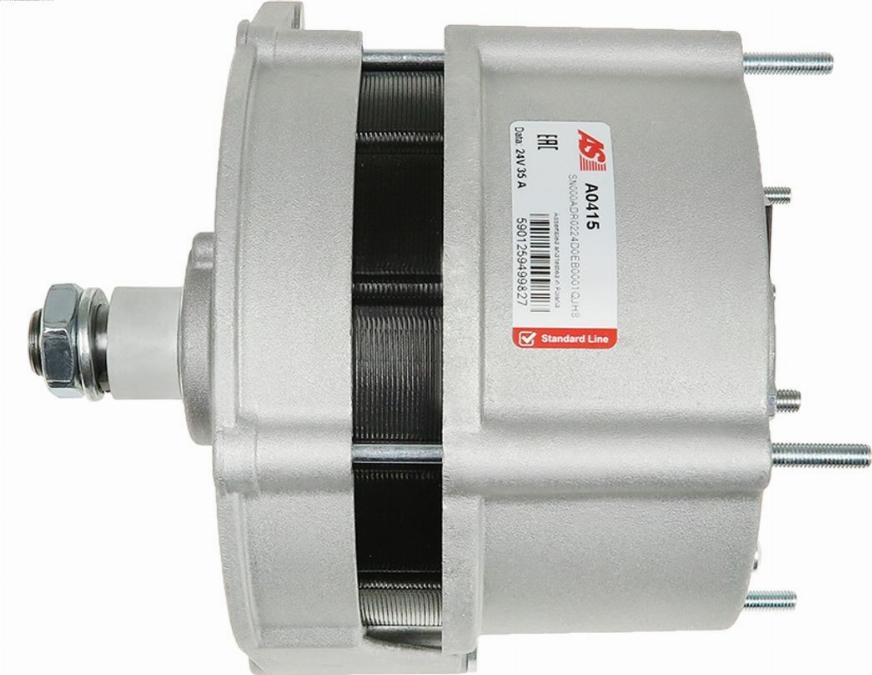 AS-PL A0415 - Alternator furqanavto.az