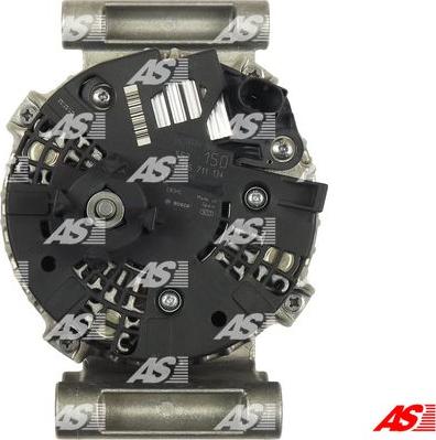 AS-PL A0438(BOSCH) - Alternator furqanavto.az