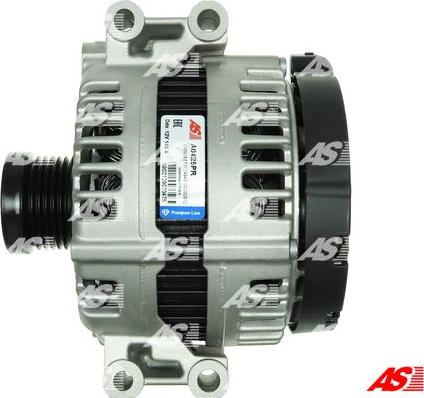 AS-PL A0425PR - Alternator furqanavto.az