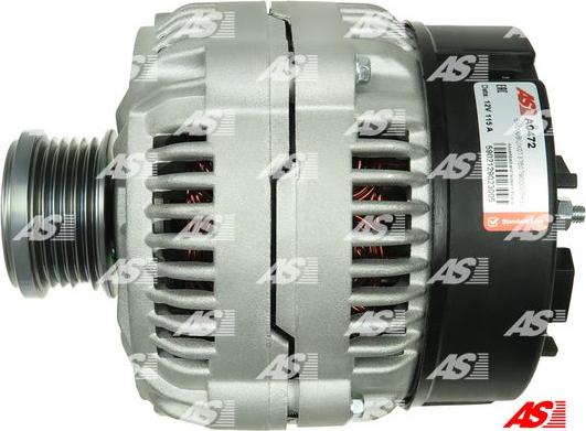 AS-PL A0472 - Alternator furqanavto.az