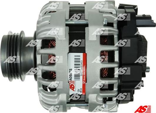 AS-PL A0597S - Alternator furqanavto.az