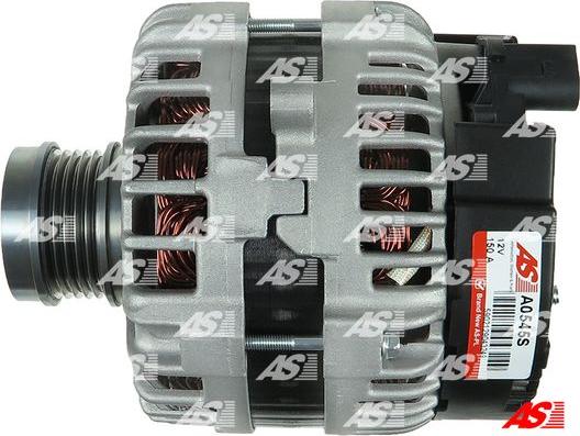 AS-PL A0545S - Alternator furqanavto.az