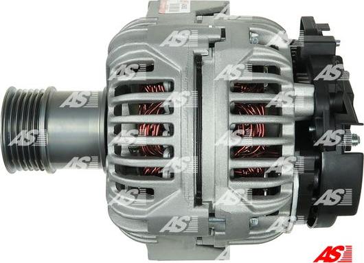 AS-PL A0565S - Alternator furqanavto.az