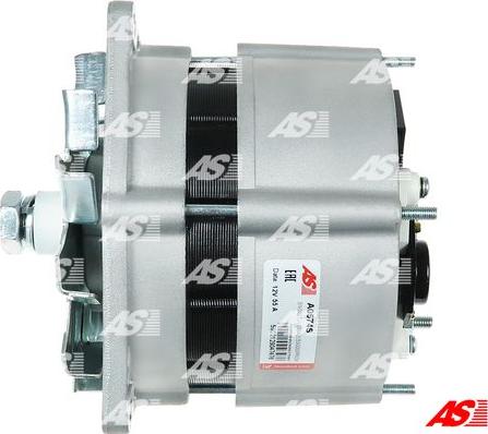 AS-PL A0574S - Alternator furqanavto.az