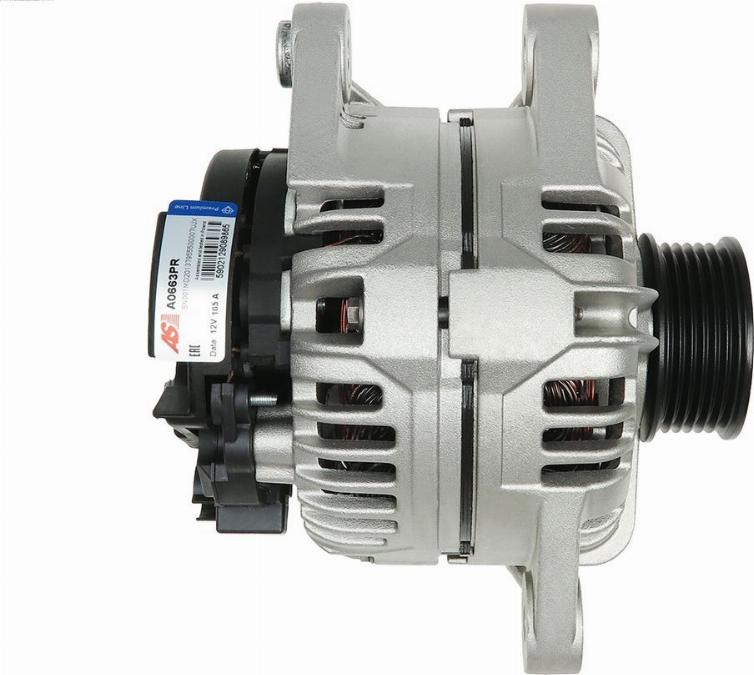 AS-PL A0663PR - Alternator furqanavto.az