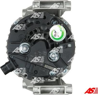 AS-PL A0612PR - Alternator furqanavto.az