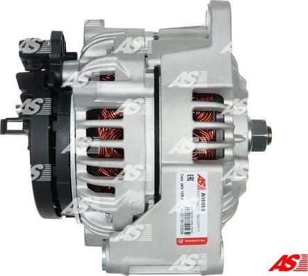 AS-PL A0685S - Alternator furqanavto.az