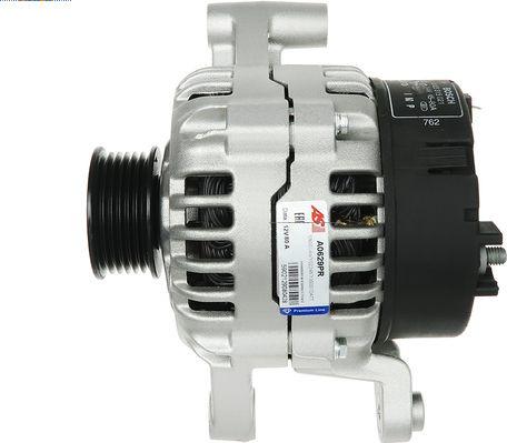 AS-PL A0629PR - Alternator furqanavto.az