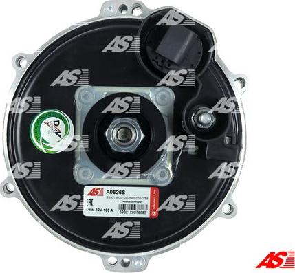 AS-PL A0626S - Alternator furqanavto.az