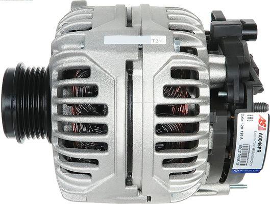 AS-PL A0046PR - Alternator furqanavto.az