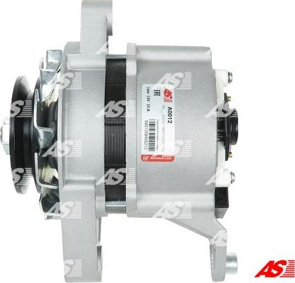 AS-PL A0012 - Alternator furqanavto.az