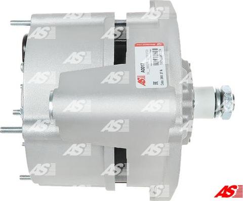 AS-PL A0017 - Alternator furqanavto.az