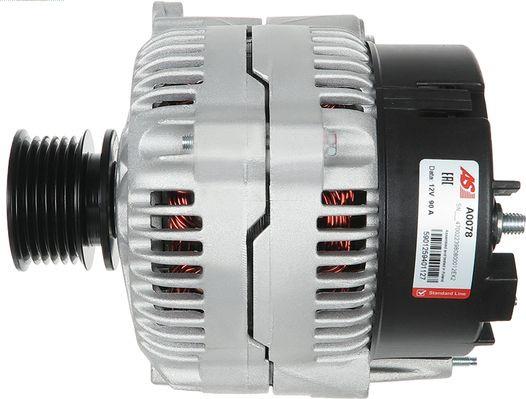 AS-PL A0078 - Alternator furqanavto.az