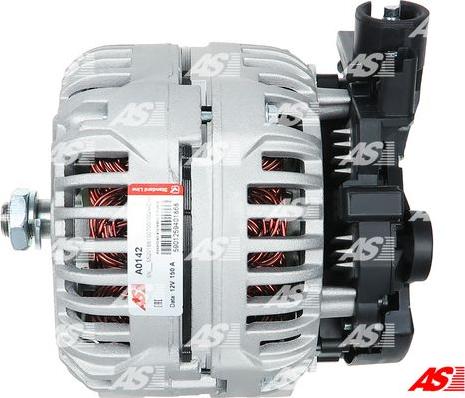 AS-PL A0142 - Alternator furqanavto.az